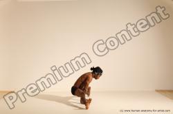 Breakdance reference poses of Enrique